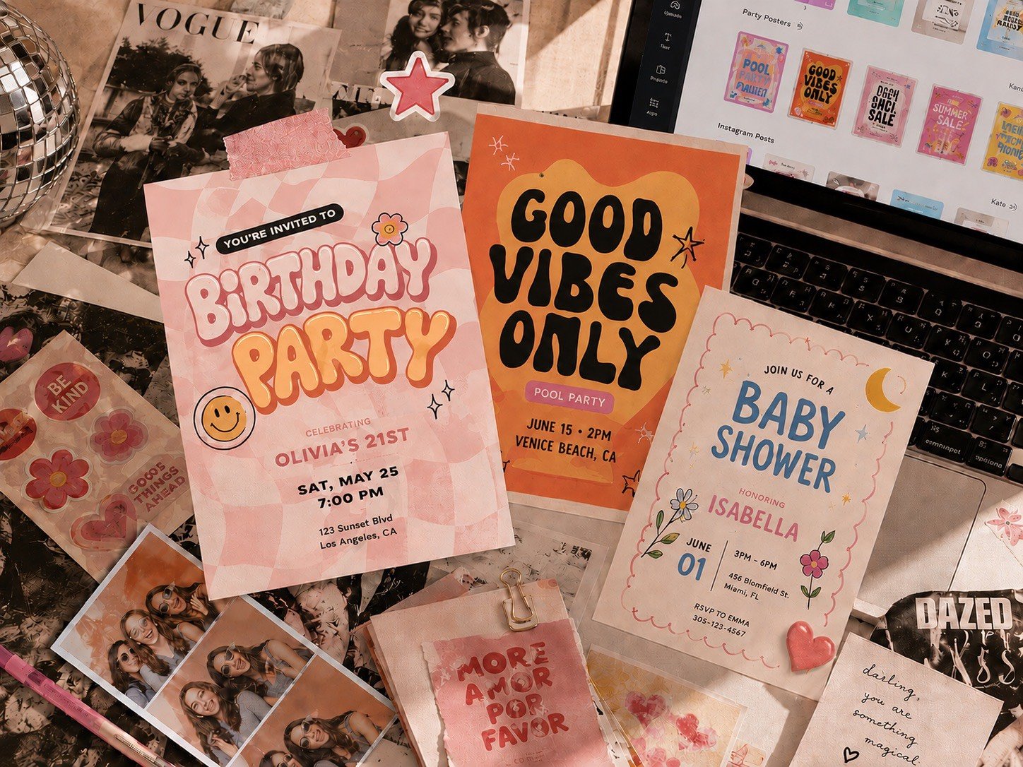 Make it yours